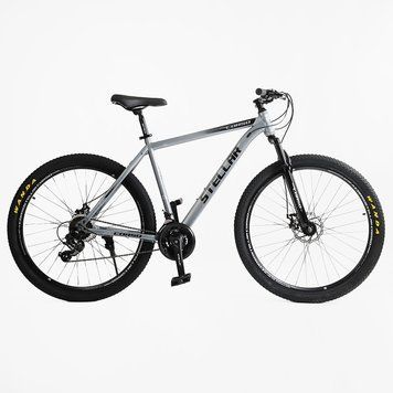 Велоcипед Спортивний Corso &laquo;Stellar&raquo; 29" дюймів TL-29410 (1) рама сталева 21", обладнання Saiguan швидкість 21, зібран на 75% 29410 фото